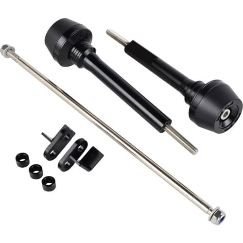 Motorcycle CNC Frame Sliders Crash Pads Protector For Kawasaki GTR1400 2010-2017 Ninja ZX14R 2012 2013 2014 2015 2016 2017 2018