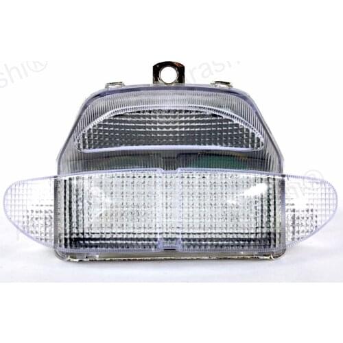 E-Mark Tailight For Honda CBR900RR 1998 1999 LED Turn Signals Rear Brake Tail Light Motorcycle CBR 900 RR CBR900 900RR 98 99