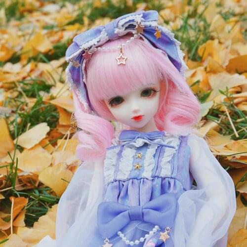 Tarly 1/4 Mantuoluohua Oueneifs BJD SD Doll Girl Slender Body Free Eye Balls Fashion Shop