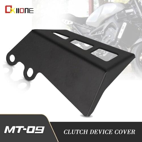 For Yamaha MT09 Tracer 900 MT 09 TRACER MT-09 SP FZ09 XSR900 Abarth TRACE 900 9 GT Motorcycle Clutch Device Cover Accessories