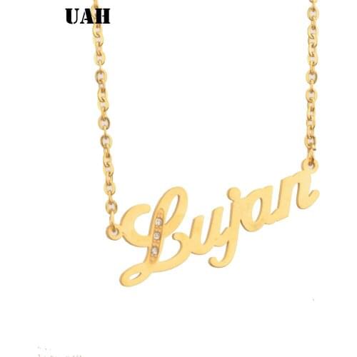UAH Pendant Chains