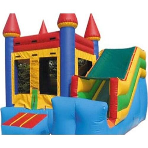 Water slides inflatable pool slide /customer design inflatable combo