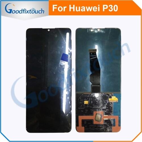 New Arrival For Huawei P30 LCD Display with Touch Screen Digitizer Assembly LCD Screen For Huawei P30 Replacement Parts