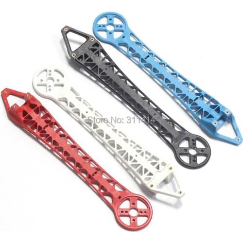 1piece Replacement Frame Arm Red/Black/White/Blue For S500 SK500 S550 Quadcopter Multicopter + Free Shipping