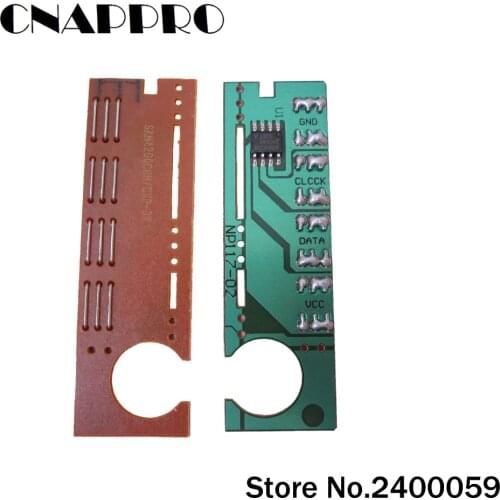 10pcs/lot ML-D3560A ML-D3560B ml d3560a d3560 toner cartridge chip for Samsung ML3560 ML3561N ML 3560 3561N 3561 printer chip