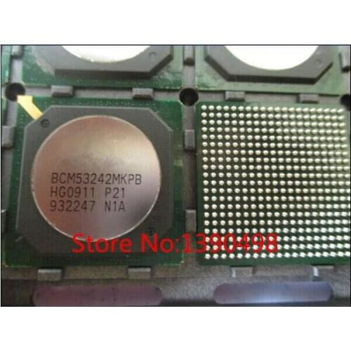 100% new original BCM53242MKPBG BCM53242MKPB BCM53242 IC BGA