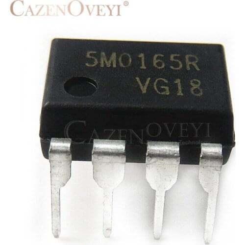 5pcs/lot 5M0165R 5H0165R 5M0165 DIP-8 In Stock