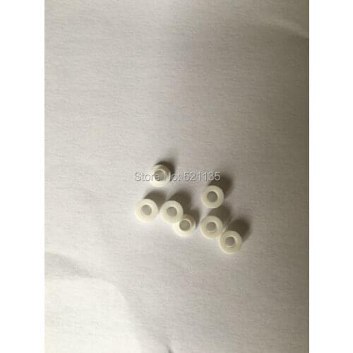 Free Shipping 200pcs TO-220 White Transistor Plastic Washer Insulation Washer