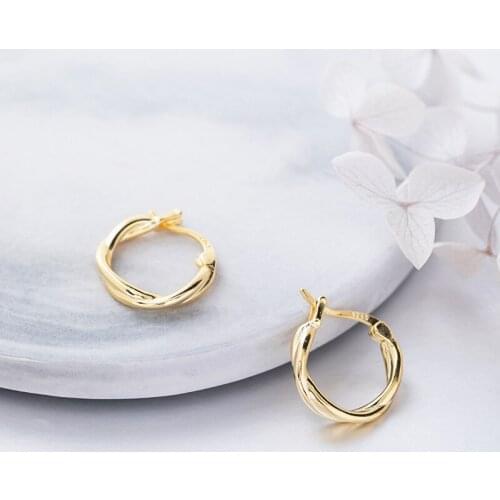 Серьги-кольца BigOrange China At AliExpress