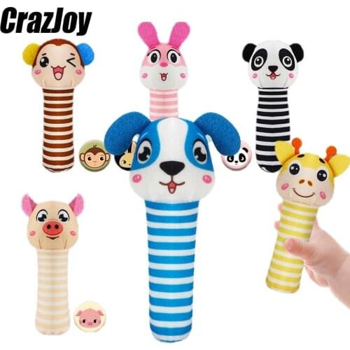 Интерактивные игрушки для малышей CrazJoy China At AliExpress