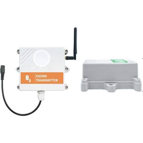 GPRS/4G/NB-IOT O3 gas sensor air quality o3 sensor toxic and harmful ozone o3 detector wireless mobile phone network