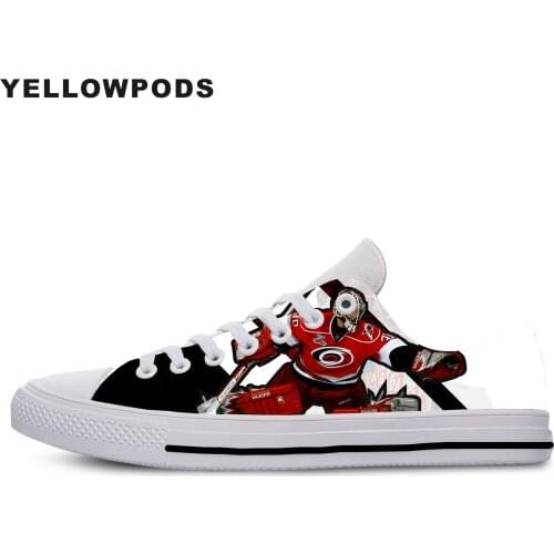 New Canvas Men Casual Shoes Cam Ward Hot Fashion For Men/women High Quality Harajuku 3D Printing Cam Ward Off White Shoes Man