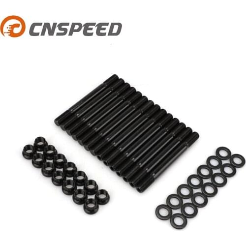 203-4205 Cylinder HEAD STUD KIT FOR Toyota Supra 3.0L 2JZ-GE 2JZ-GTE