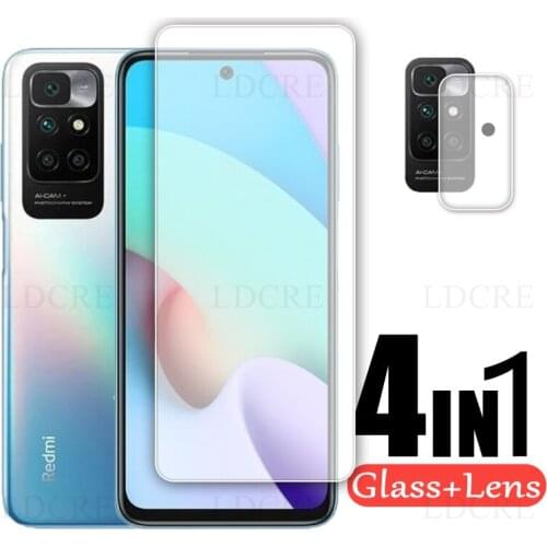 LDCRE Screen Protectors For Xiaomi Redmi 9A
