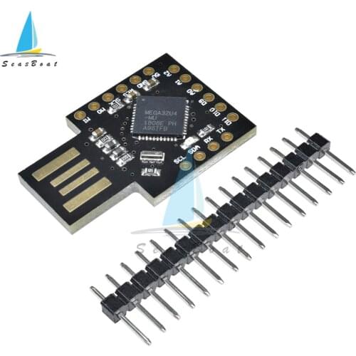 Beetle Leonardo USB ATMEGA32U4 Mini Development Board