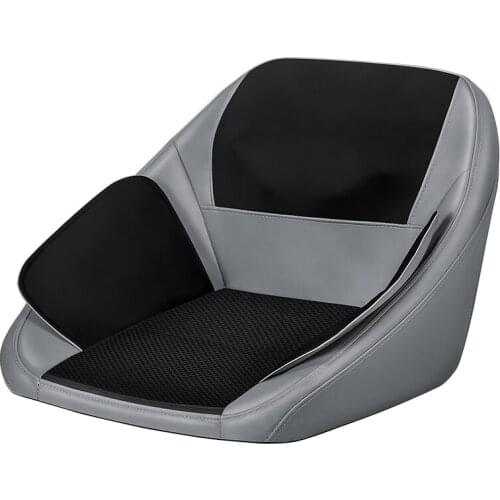 618H multifunctional household kneading massage cushion Vibration, knead, air squeeze, heating buttocks and waist massager