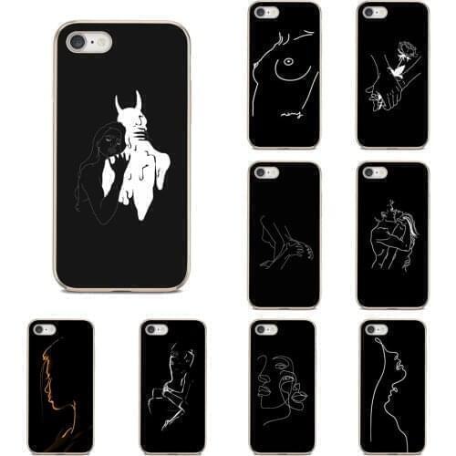 Mobile Phone Case For ZTE V6 V7 V8 Lite V9 V10 Vita A510 A512 A520 A530 A602 A610 A910 Blade A5 2019 Kiss Rose Sex Girl Body Art