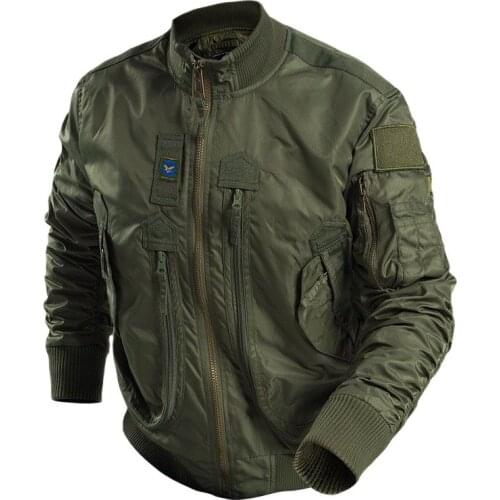Men Tactical Military Clothing Fashion Jacket Bomber Army Parka Outdoor Windproof Multipockets Combat Airsoft Outwear