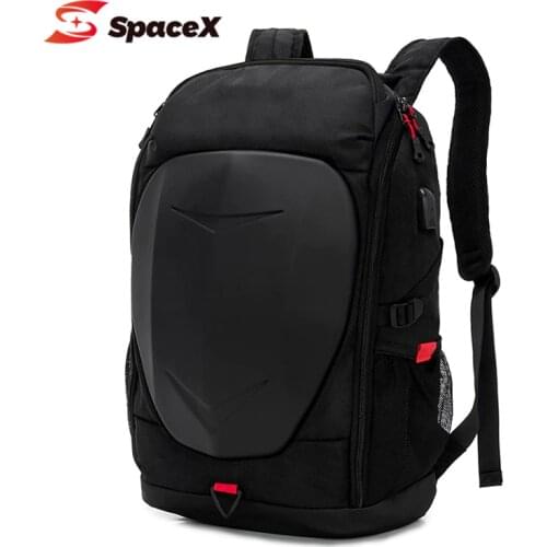 17 INCH LAPTOP TRAVEL GAMING MOTORCYCLE WORK BACKPACK WATERPROOF BUSINESS LAPTOP BACKPACK MEN MOCHILA