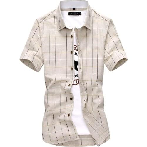 Мужские хлопковые рубашки MYAZHOU China At AliExpress