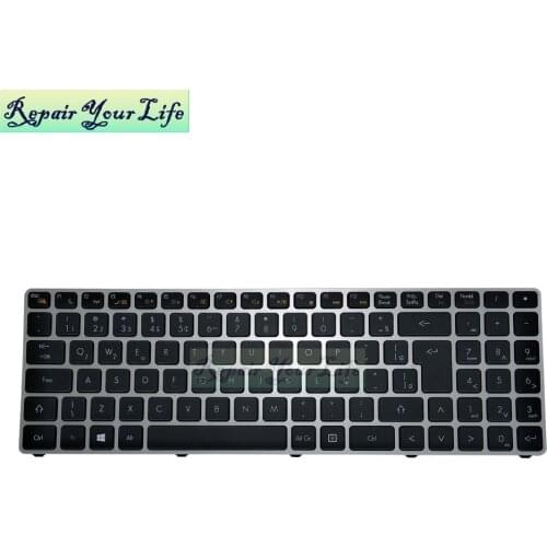Notebook BR Brazil Portuguese Keyboard Brazilian keyboards for Hasee K570C K610D1& Avell B153 Plus For Quanta TWD TWS Free ship