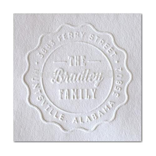 Custom custom address Embosser Stamp,Personalized Embosser,Wedding steel embosser,stamp,wedding logo seal, design your own logo