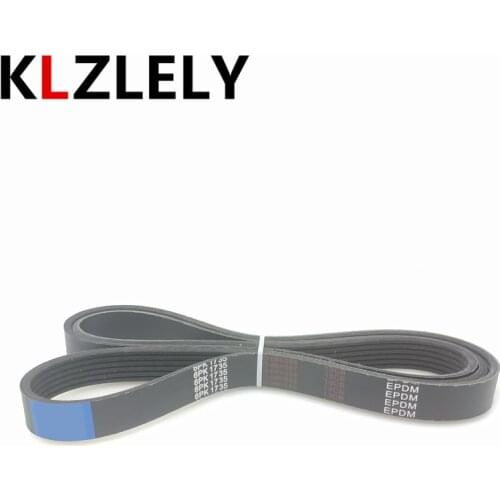 O For VW JETTA 34 EOS 1.4 TSI 1.6 FSI TIGUAN SCIROCCO 1.4 TSI Engine Air Conditioner V-Ribbed Belts Belt Drive 6PK1735