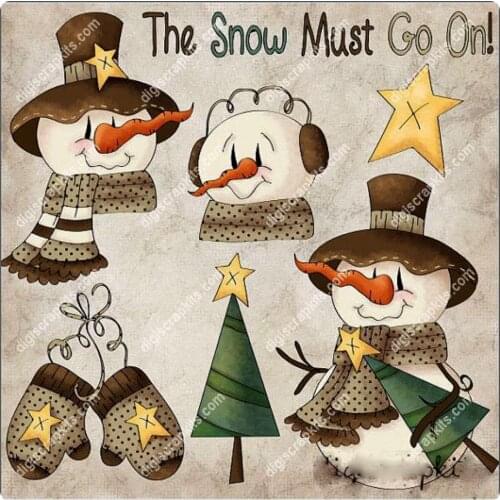 A Snowman Cartoon Pattern Stamp And Metal Die Scrapbooking Alphabet Stamp Embossing Craft Making Silicone Transparent Stamps