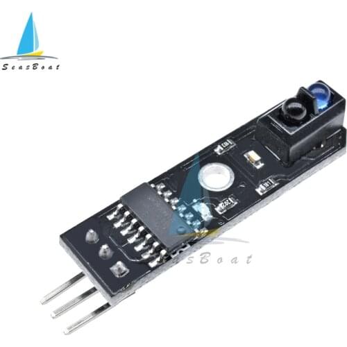 TCRT5000 IR Infrared Line Track Follower Sensor Module Obstacle Avoidance For Arduino AVR ARM PIC DC 5V