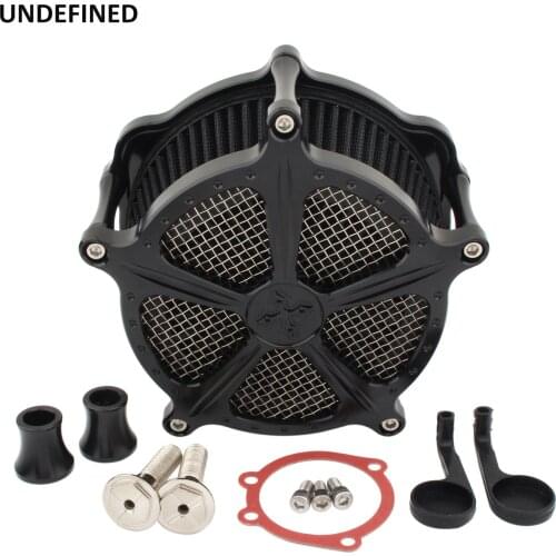 Air Filter Motorcycle Air Cleaner Intake System For Harley Sportster XL 1200 883 Iron 48 72 Seventy-Two Forty-Eight 1991-2020