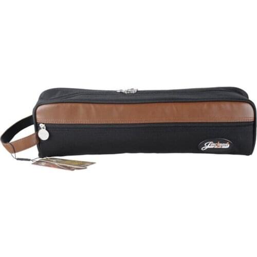 High Grade Thicker flute carry bag 17 hole common flute box dedicated Oxford cloth Bags waterproof,wear-resistant