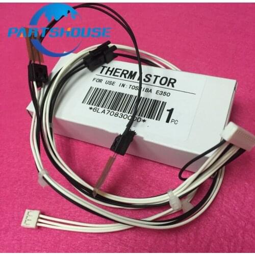 2Pcs New Fuser Thermistor 6LA70830000 for Toshiba E-Studio E350 E450 358 458 288 452 453 352 353 Copier parts Fuser sensor cable