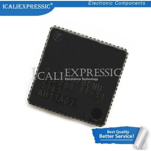 2PCS SII9287ACNU SIL9287BCNU SiI9287BCNU SIL9287B SiI9287B SIL9287A SiI9287A SIL9287 SiI9287 QFN-72 In Stock