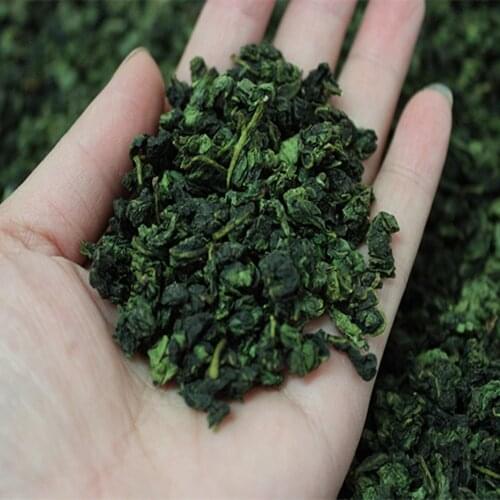 2021 4A China Superior Tie Kuan Guan Yin Tea Organic Green Oolong Tea Weight Lose Tea 250g