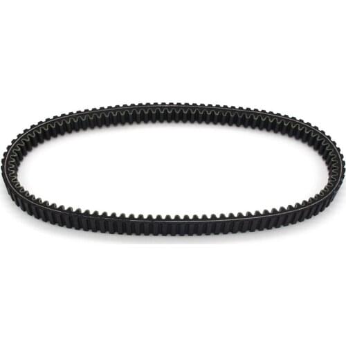 Motorcycle Accessories Drive Belt Transfer Belt Clutch Belt For Suzuki AN400 Burgman400 1999 2000 2001 2002 27601-15F03
