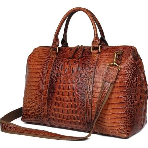 Baerrilly Men's Travel Bags