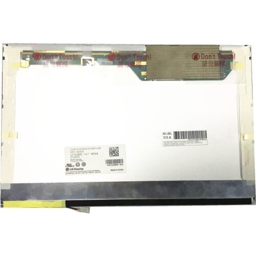 Free Shipping! LP141WX3-TLQ1 LP141WX3-TLR1 LP141WX1-TLE6 QD14TL01 QD14TL02 Laptop lcd screen 1280*800 LVDS 30pins