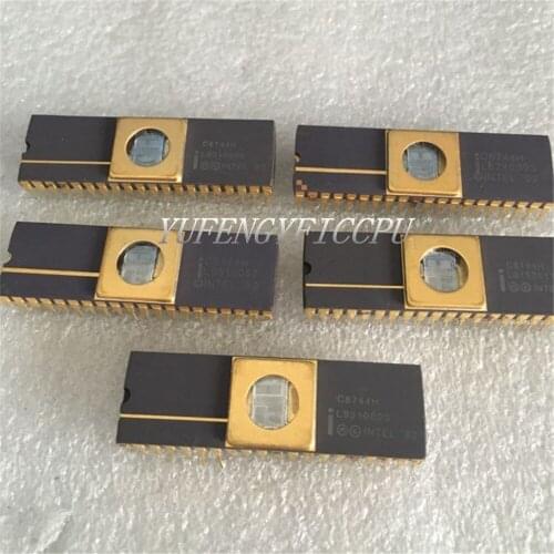 C8744H Antique cpu collection testimony of history antique computer accessories