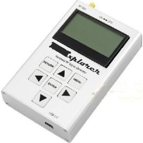 Signal Generator For Spectrum Analyzer RFE6GEN Signal Generator Radio Signal Generator