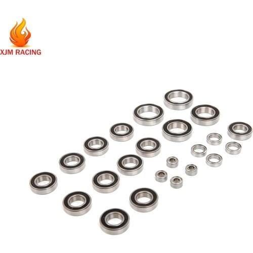 Bearing Assembly Kit for Whole Vehicle Model for 1/5 HPI ROFUN BAHA 5B 5SC 5T ROVAN BAJA KM TRUCK RC CAR Toys PARTS