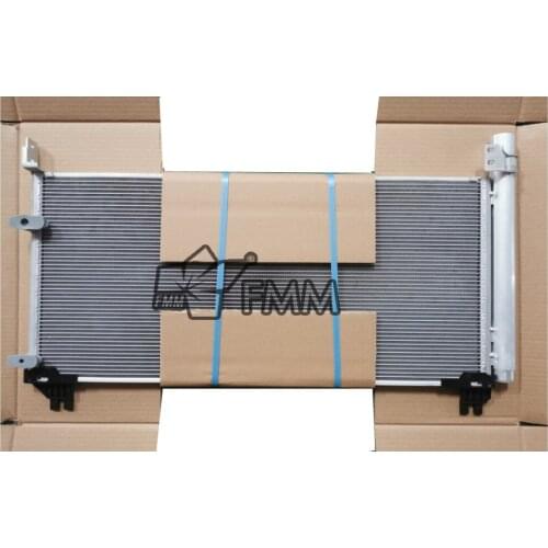 88460-48220 Air Conditioning Ac Condenser for Lexus RX450h RX450hL 2016-2020