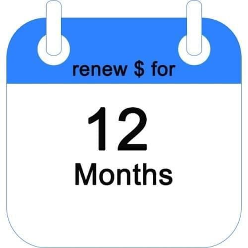 Crystal extra payment