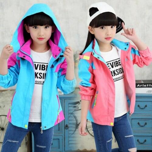 New Jackets Coats Girls Clothes Baby Girl 10 Year Jacket Clothes Girl Baby Little Girl Boutique Coat Meanbear Coat Factory Sale