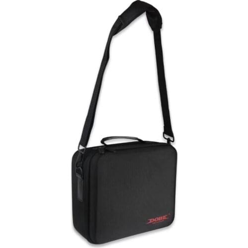 DOBE Big Space Multifunction Hard Carrying Bag Case For Nintend Switch NS Console Storage Bag Protective Cover
