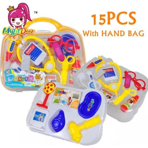 MylitDear Baby Doctor Sets