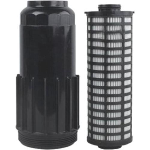 NEW HYDRAULIC filter assembly 500054655 5801592277 5801592275 For Iveco Stralis Trakker AD AS AT NEW HOLLAND T9 450 505