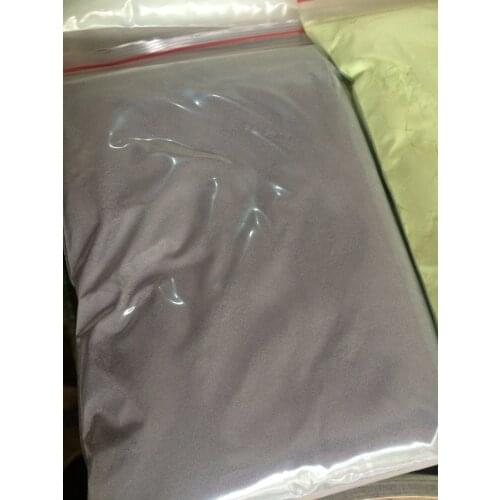 100 grams High refraction Silver Grey Reflective Powder, Glass Beads Aluminium Coated Reflective Powder