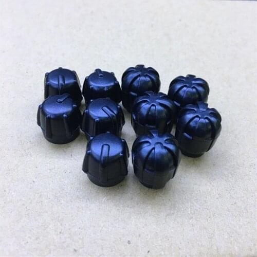 5pairs/lot the volume and channel konb for Kenwood TK3307 TK2307 TK3302 walkie talkie