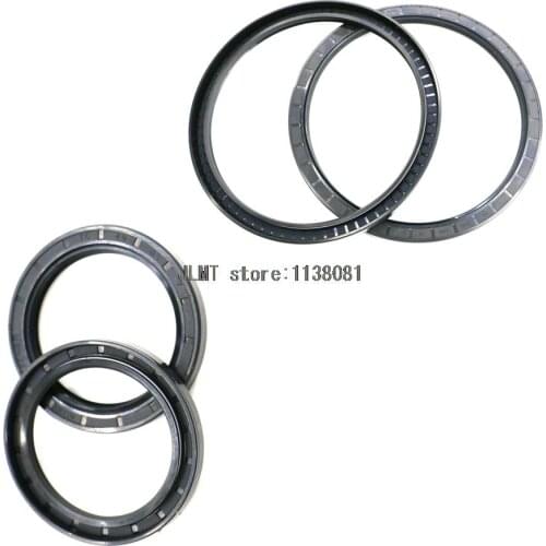 Fork Oil Seal fit YAMAHA 350 RD LC 1983 - 1986 35X48X11 mm (2 pieces) 35 48 11