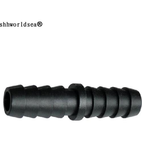 Shhworldsea 100PCS auto fastener Hose Connector Barbed On Both Ends